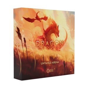 Dragon Eclipse: Arena Salvaje