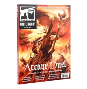 Warhammer White Dwarf - Issue 524