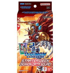 Digimon Card Game - ST24 - Starter Deck - Data Squad