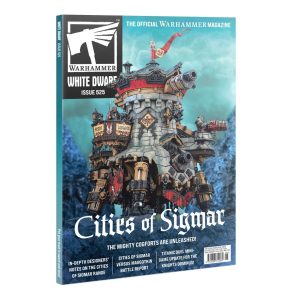 Warhammer White Dwarf - Issue 525