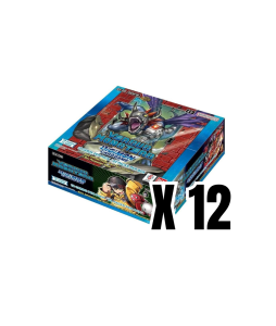 Digimon Card Game - EX09 - Versus Monsters Case