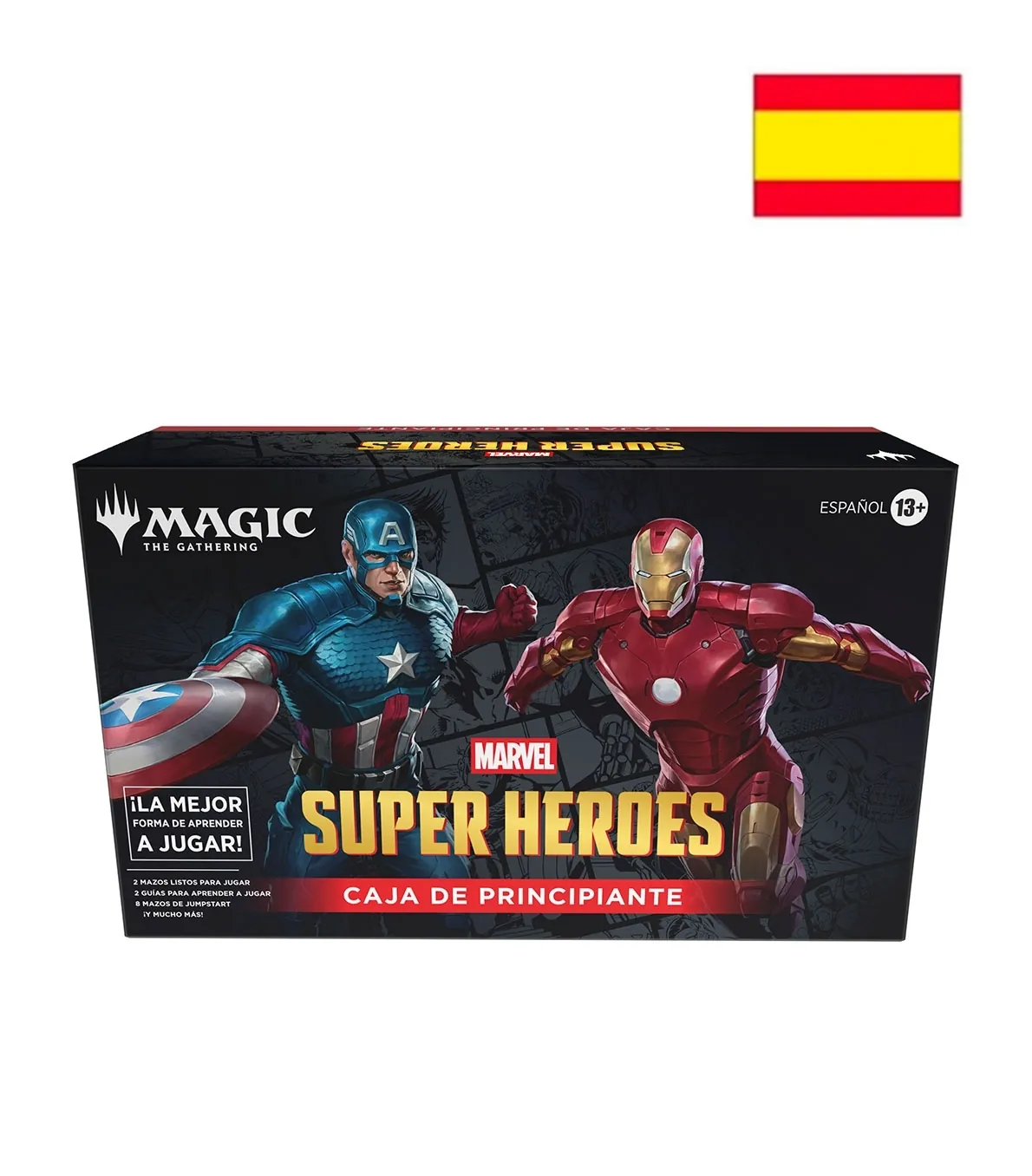 Magic: The Gathering - Marvel Super Heroes - Caja de Principiante