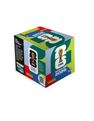 Caja 50 sobres FIFA World Cup 2026