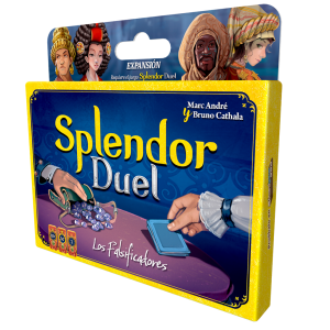 Splendor Duel – Los Falsificadores