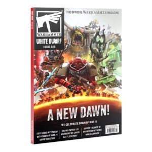 Warhammer White Dwarf - Issue 526