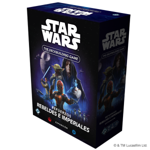 Star Wars – The Deckbuilding Game – Rebeldes e Imperiales