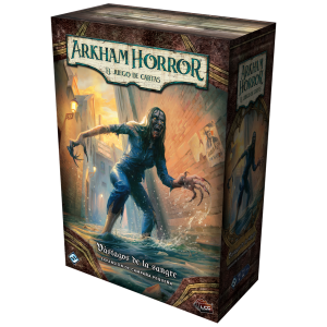 Arkham Horror: The Card Game - Vástagos de la sangre