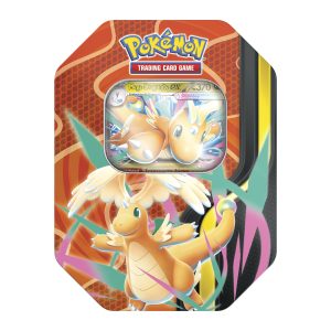 Pokemon TCG - Lata Mega Forces - Mega Dragonite ex