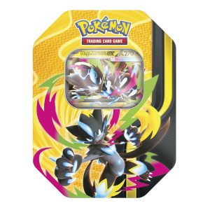 Pokemon TCG - Lata Mega Forces - Mega Zeraora ex