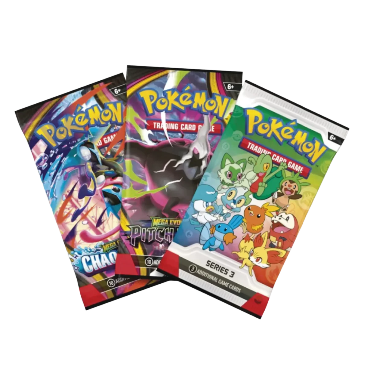Pokemon TCG - Colección Ilustración Primer Compañero (serie 3