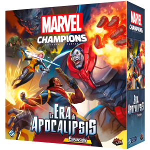 Marvel Champions, El Juego de Cartas - Expansión: La Era de Apocalipsis