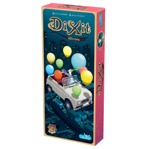 Dixit – Expansión: Mirrors