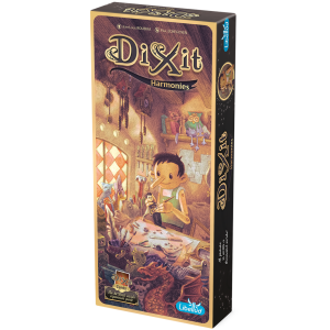 Dixit – Expansión: Harmonies
