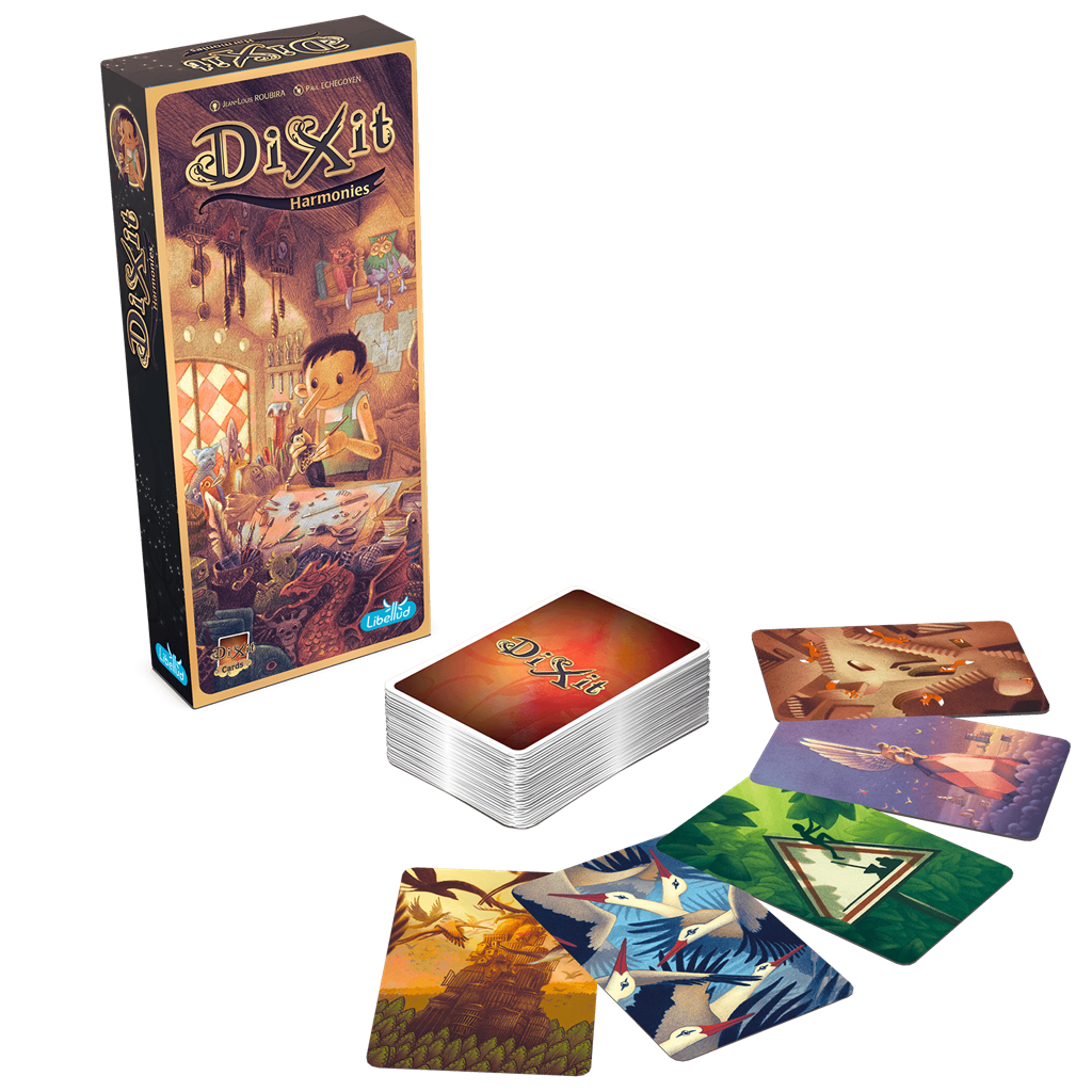 Dixit - Expansión: Harmonies - imagen 2