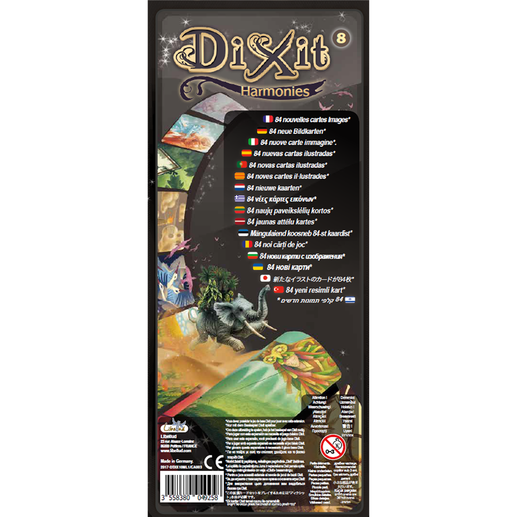Dixit - Expansión: Harmonies - imagen 4