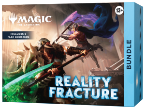 Magic: The Gathering - Reality Fracture - Bundle