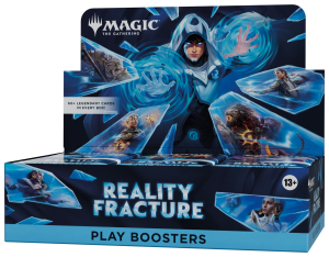 Magic: The Gathering - Reality Fracture - Caja de Sobres (30 Sobres) (Inglés)