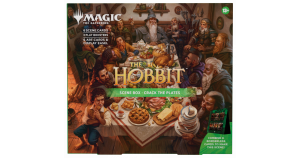 Magic: The Gathering - The Hobbit - Caja de Escena - Crack the Plates