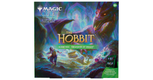 Magic: The Gathering - The Hobbit - Caja de Escena - Treasures of Smaug