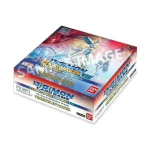 Digimon Card Game - EX13 - CHIVALROUS XIII - Box Case (Inglés)