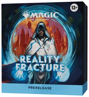 Magic: the Gathering - Reality Fracture - Pack de Presentación (Español)