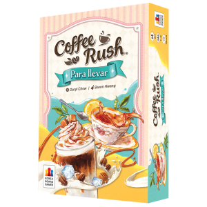 Coffee Rush - Para Llevar