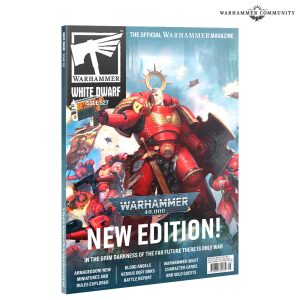 Warhammer White Dwarf - Issue 527