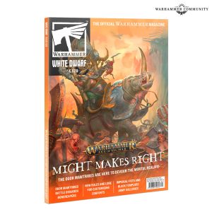 Warhammer White Dwarf - Issue 528