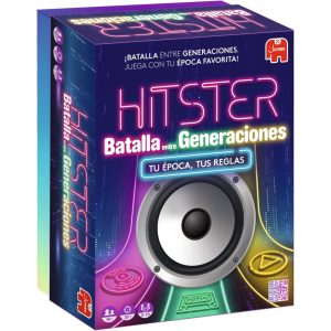 Hitster - Batalla de Generaciones