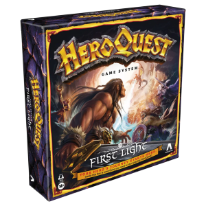 HeroQuest – El Despertar
